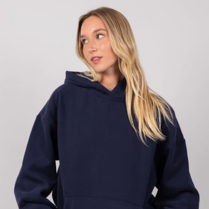 Soft Casual Oversized Hoodie