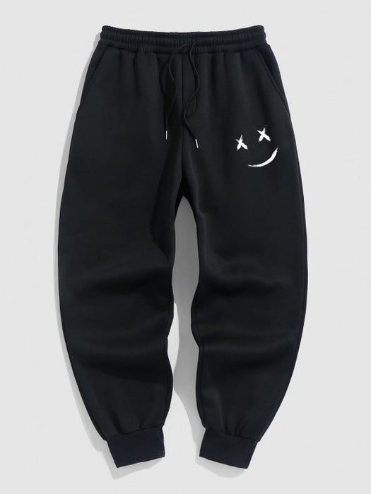 Astronaut Graphic Hoodie Jogger Pants Set