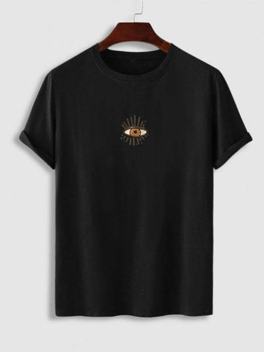 Cactus Graphic T Shirt And Shorts Set