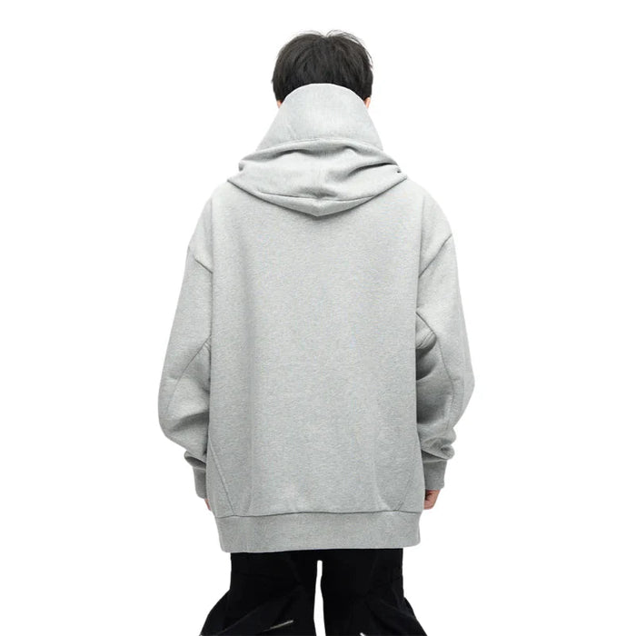 Mode Urban Hoodie With A Ninja Twist