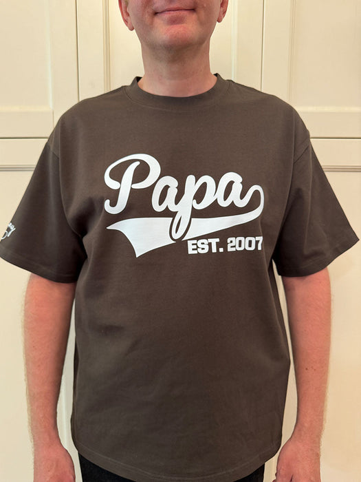 Dad Custom Apparel Sweatshirts T Shirts And Hoodies with Kids Names