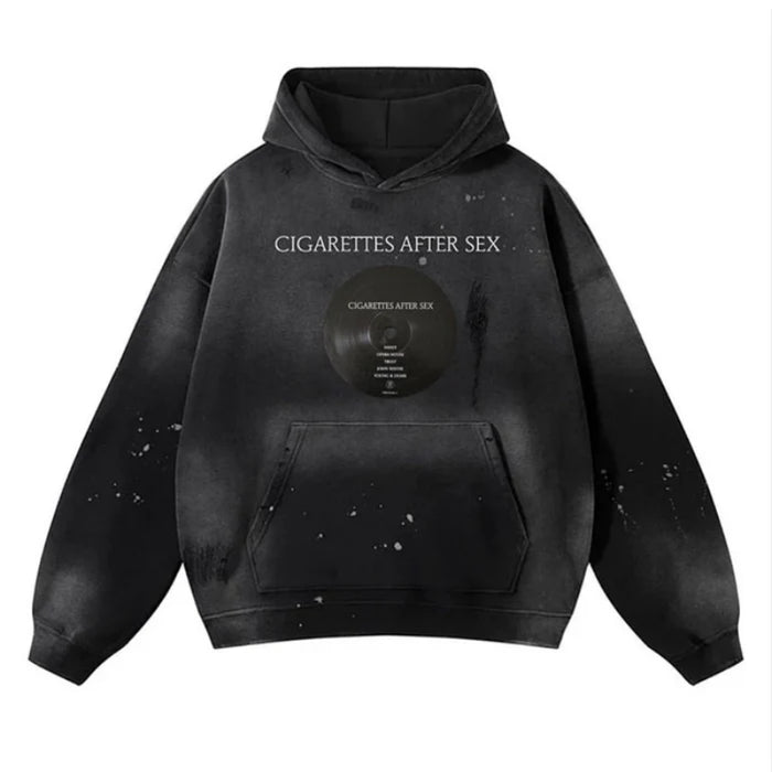 CAS Official Hoodie