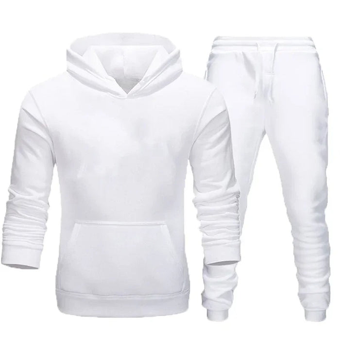 2 Pieces Hoodie And Pant Set