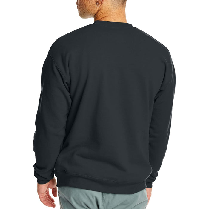 Classic Fleece Pullover Sweatshirt For Men