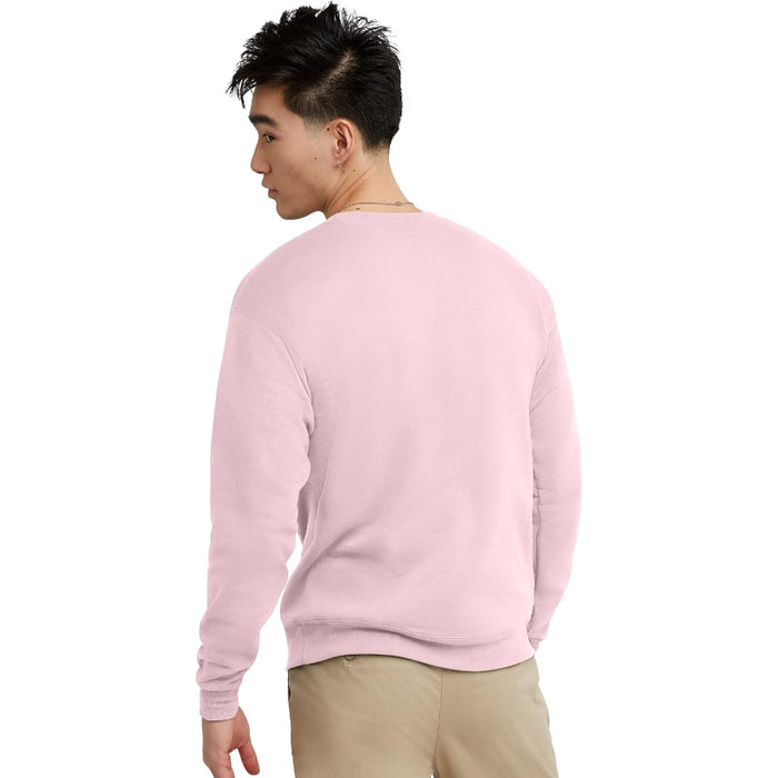 Cozy Fleece Pullover Sweatshirt For Men