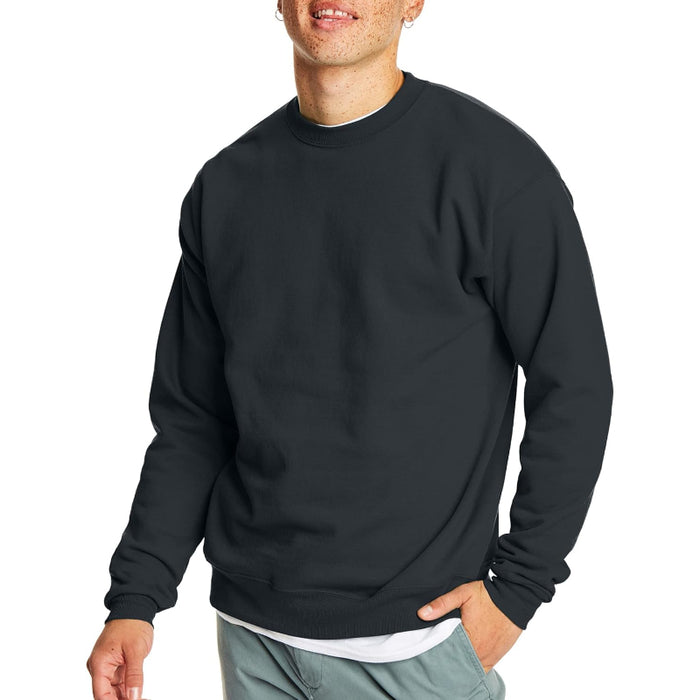 Classic Fleece Pullover Sweatshirt For Men