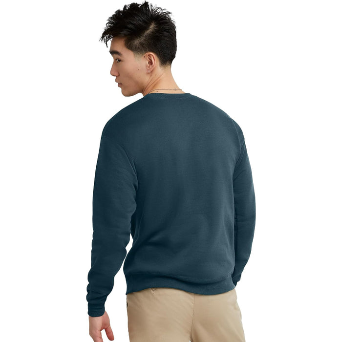 Cozy Fleece Pullover Sweatshirt For Men