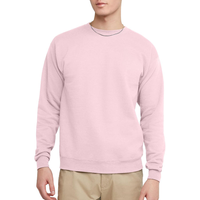 Cozy Fleece Pullover Sweatshirt For Men