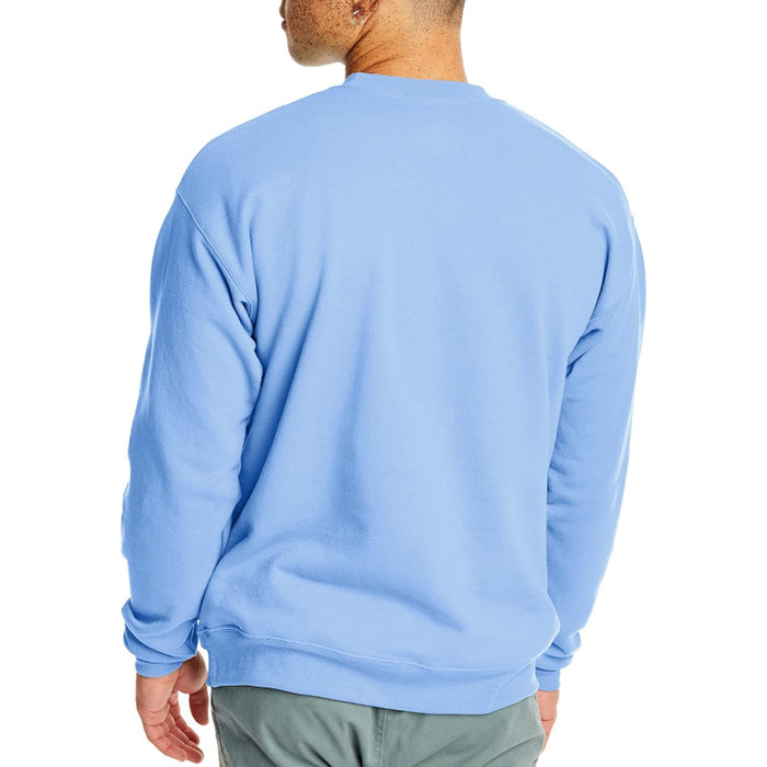 Classic Fleece Pullover Sweatshirt For Men