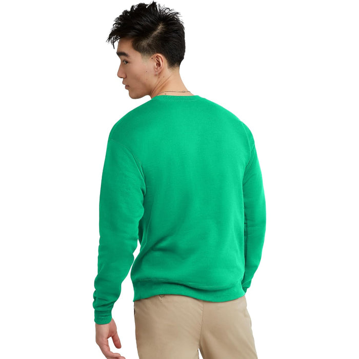 Classic Fleece Pullover Sweatshirt For Men