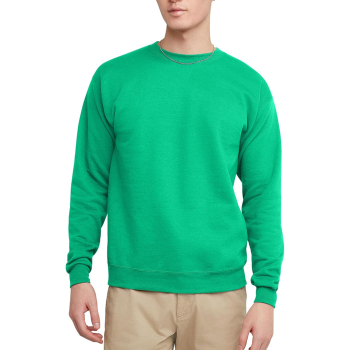 Classic Fleece Pullover Sweatshirt For Men