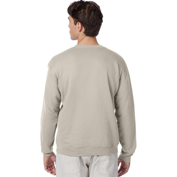 Cozy Fleece Pullover Sweatshirt For Men