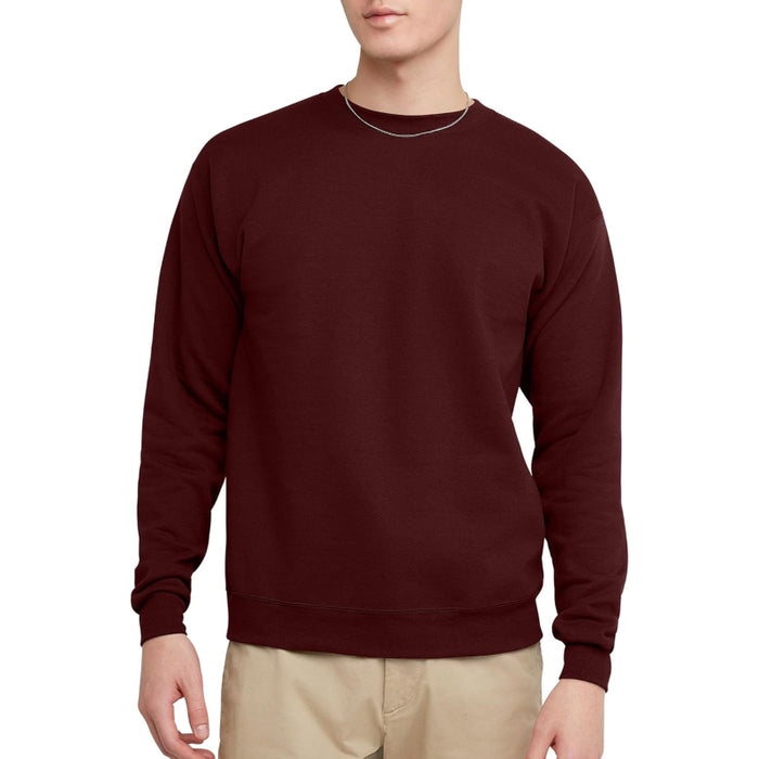 Classic Fleece Pullover Sweatshirt For Men