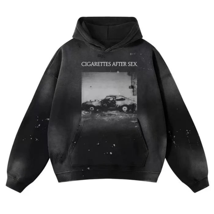 CAS Official Hoodie