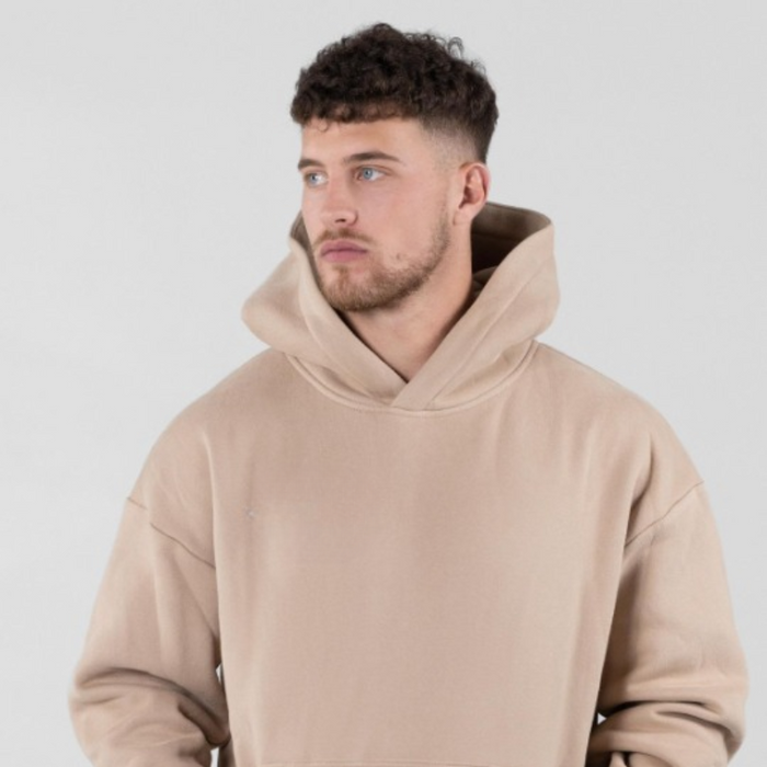 Soft Casual Oversized Hoodie