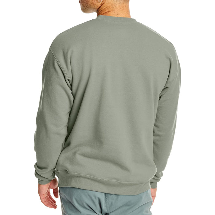 Cozy Fleece Pullover Sweatshirt For Men