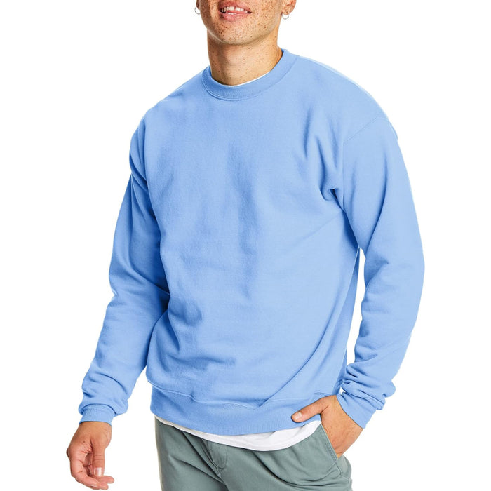 Classic Fleece Pullover Sweatshirt For Men