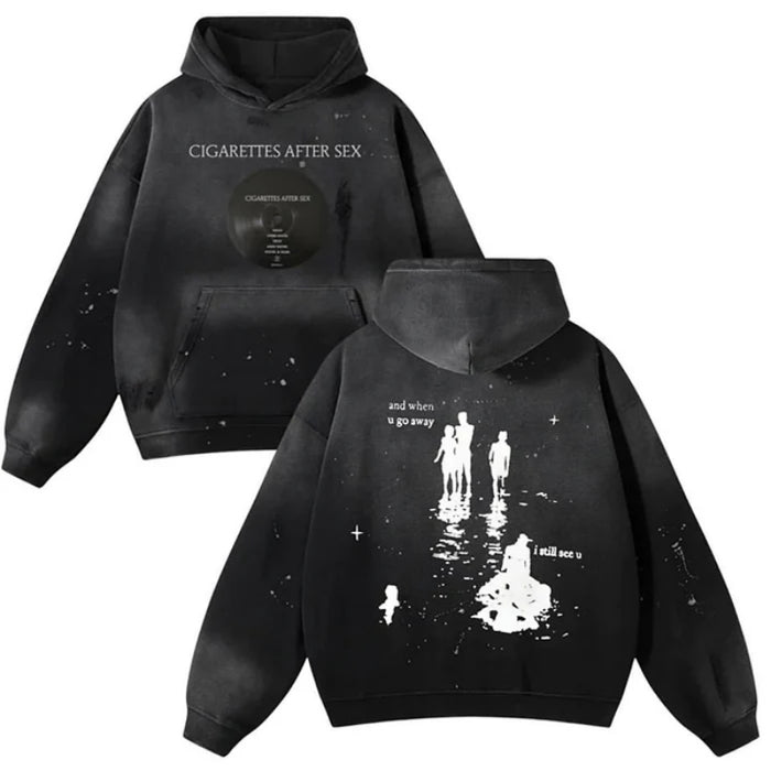 CAS Official Hoodie