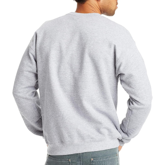 Classic Fleece Pullover Sweatshirt For Men