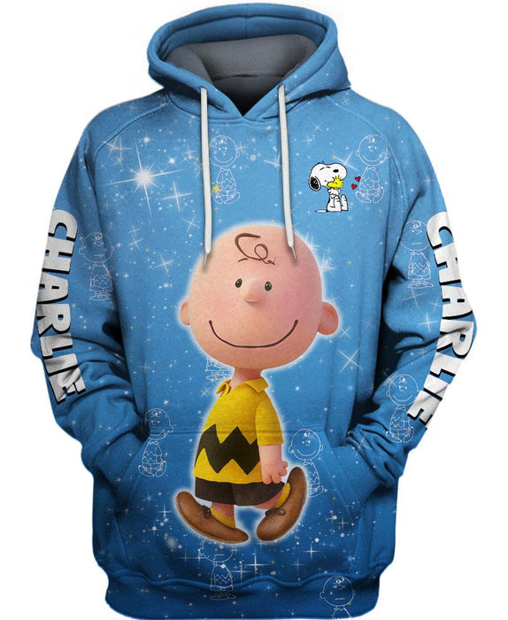 Charlie Brown Hoodie