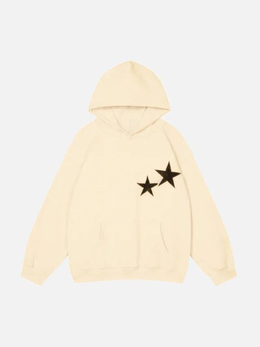 Double Star Hoodie