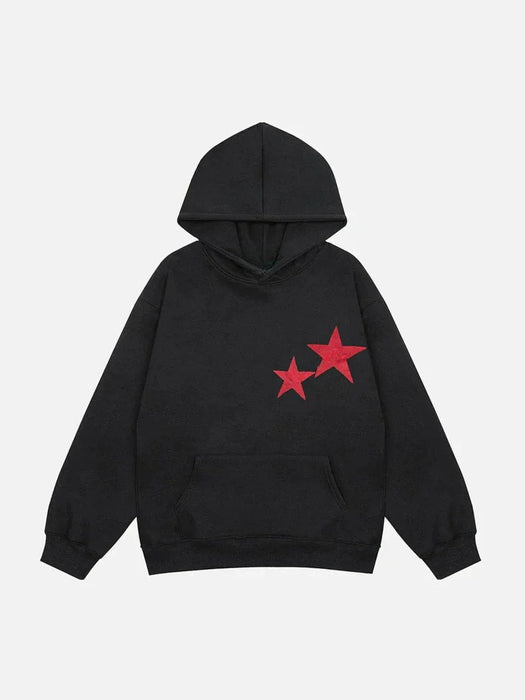 Double Star Hoodie My 3D Hoodie