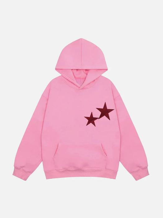 Double Star Hoodie