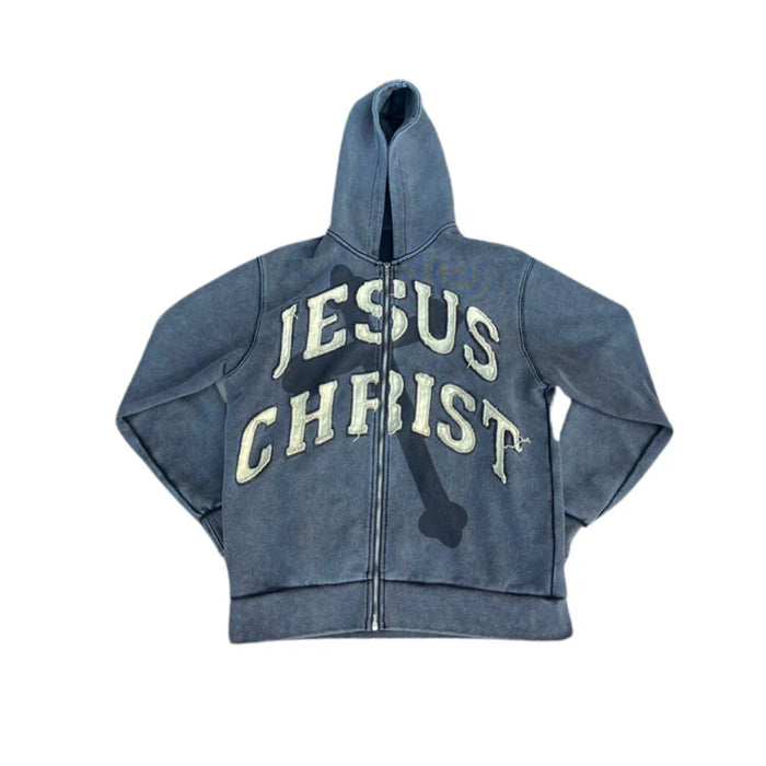 Jesus Christ Hoodie