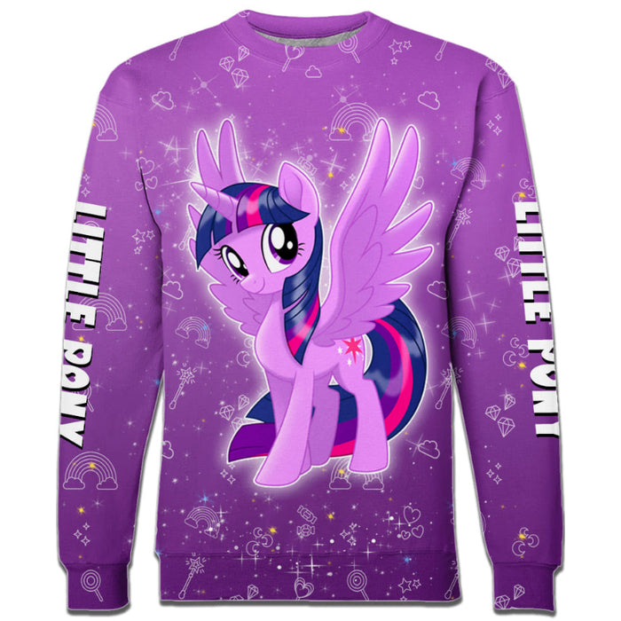 Little Pony Activewear Set