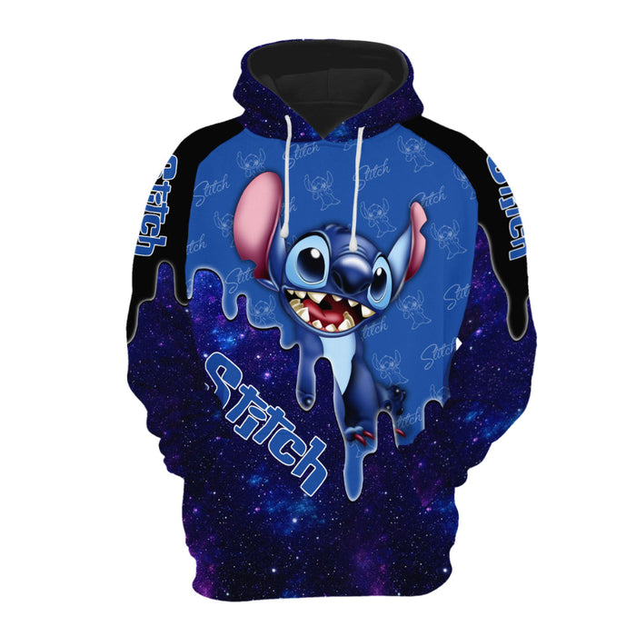 Stitch Cosmic Wonder Hoodie