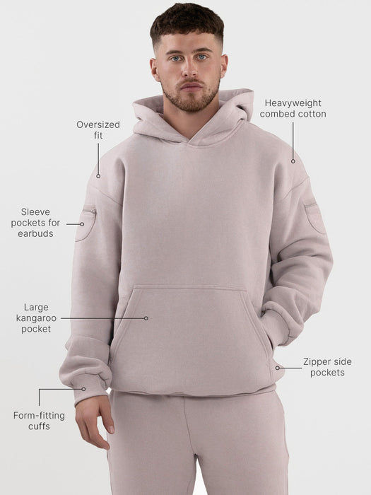 Travel Essentials Hoodie