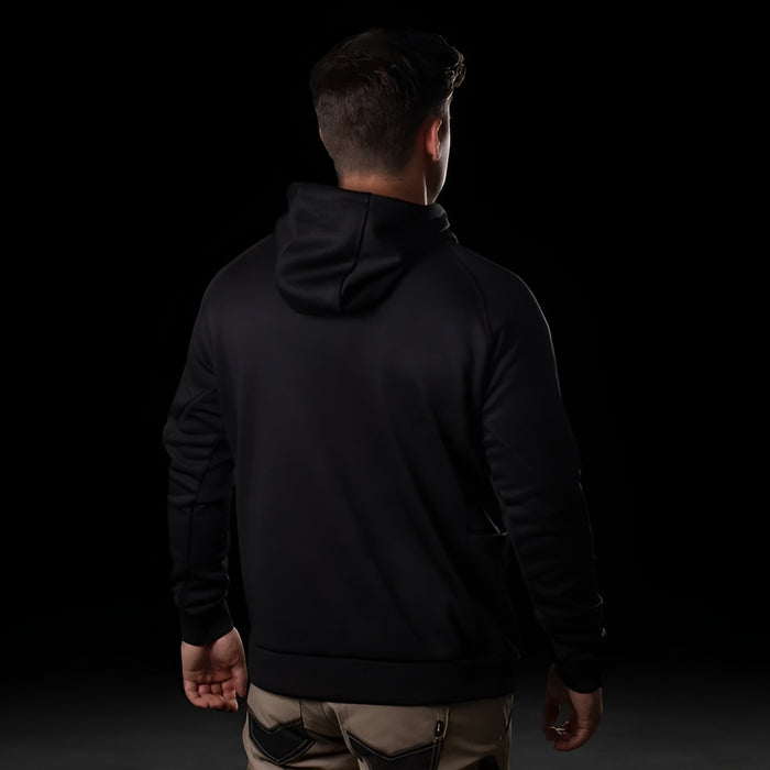 Rain Defend Adjustable Waterproof Hoodie