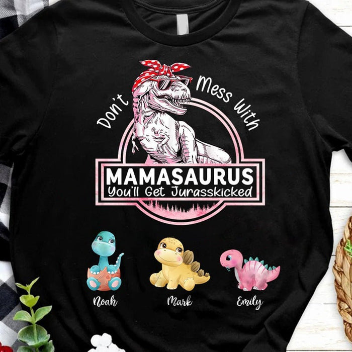 Personalized T Shirt And Hoodies For Mom