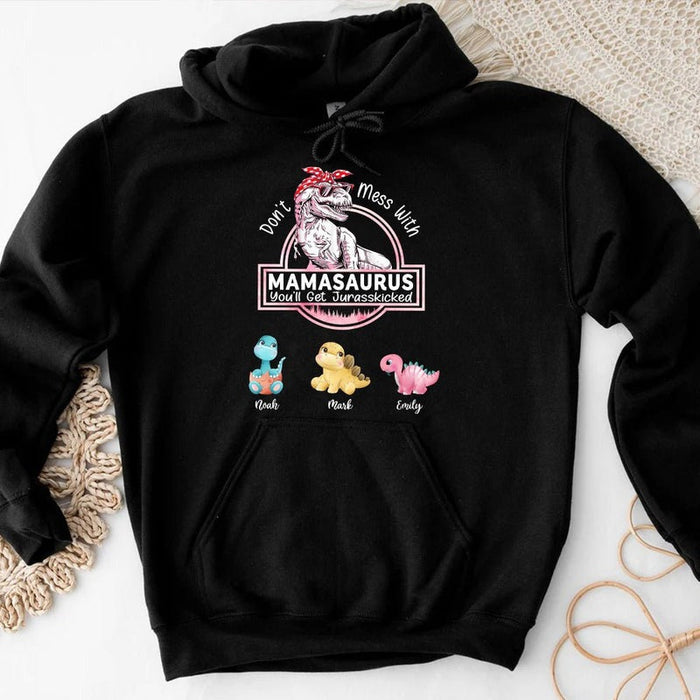 Personalized T Shirt And Hoodies For Mom