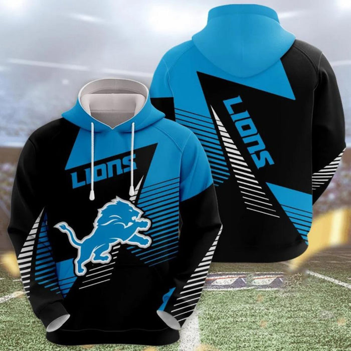 Top Detroit Lions Fan Apparel