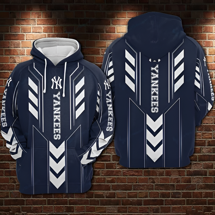 Yankees Team Design Hoodie