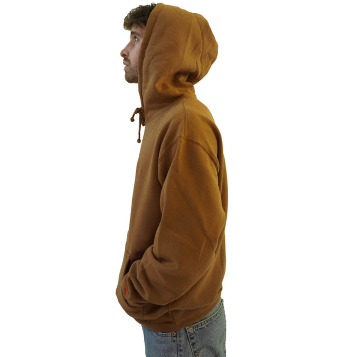 Cozy And Stylish Halloween Pumpkin Hoodie