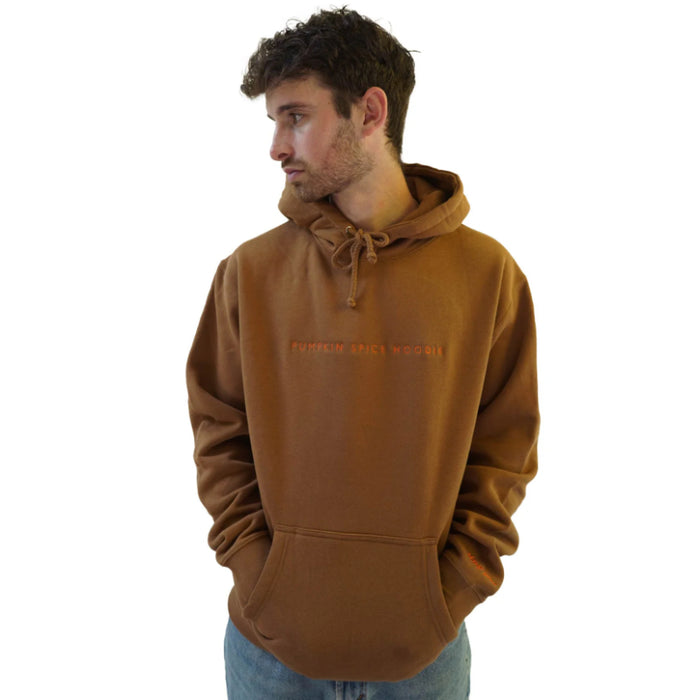 Cozy And Stylish Halloween Pumpkin Hoodie