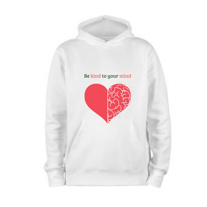 Be Kind to Your Mind 3D Hoodie