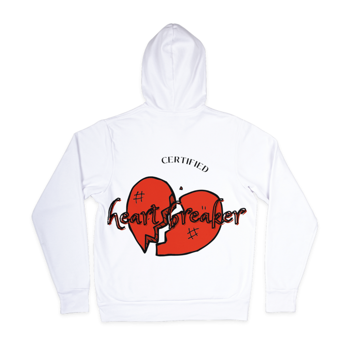 Heart breaker 3D - Sweatshirt, Hoodie, Pullover