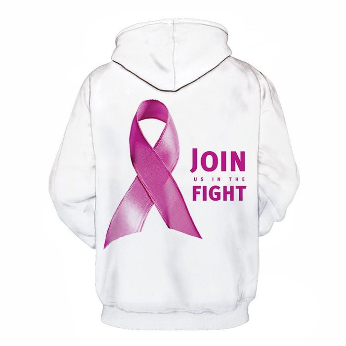 Join The Fight BCA 3D - Sweatshirt, Hoodie, Pullover
