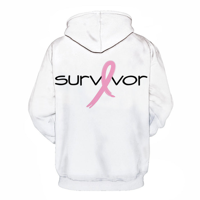 Survivor BCA 3D - Sweatshirt, Hoodie, Pullover
