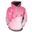 Breast Cancer Ombre Pink 3D - Sweatshirt, Hoodie, Pullover