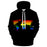 United Worldwide Pride 3D Sweatshirt Pullover Hoodie