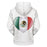 Mexico Love 3D - Sweatshirt, Hoodie, Pullover