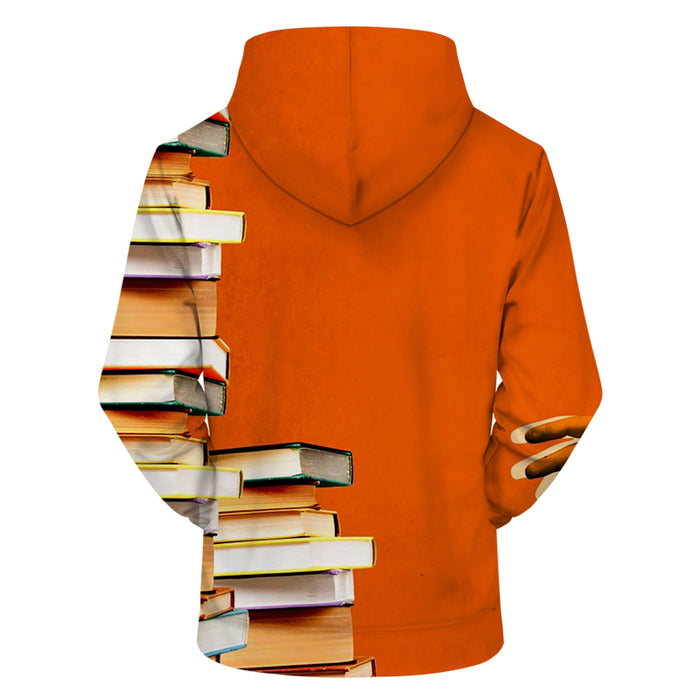 Knowledge Is Power 3D - Sweatshirt, Hoodie, Pullover