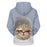 Cool Cat 3D - Sweatshirt, Hoodie, Pullover