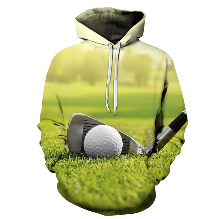 A Golfer's Dream 3D - Sweatshirt, Hoodie, Pullover