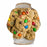 Cookies 3D - Sweatshirt, Hoodie, Pullover