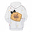 No. 1 Dad 3D Sweatshirt Hoodie Pullover